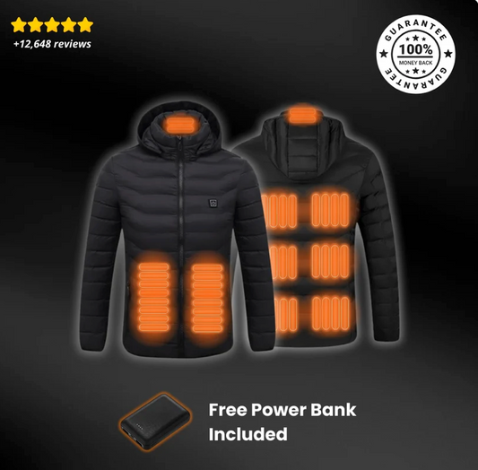 Maison™ Heated Jacket