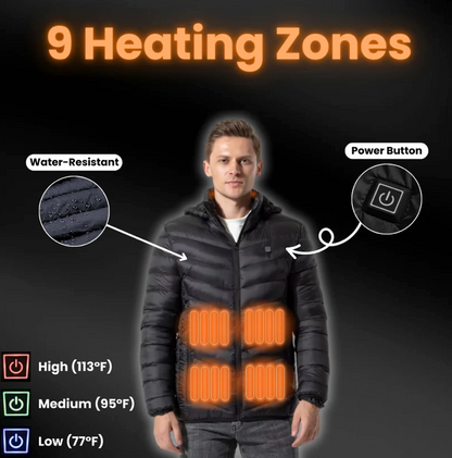 Maison™ Heated Jacket
