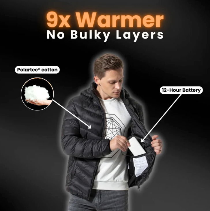 Maison™ Heated Jacket
