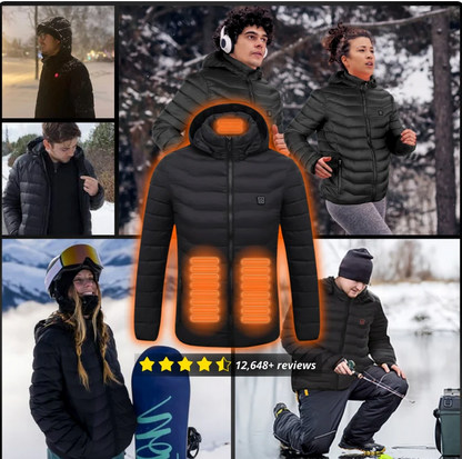 Maison™ Heated Jacket